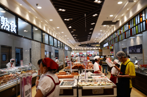 浅析商超照明的商业价值几何？