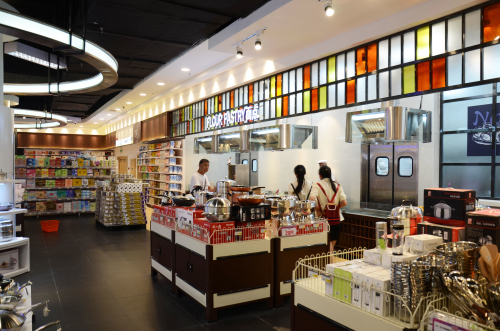 浅析商超照明的商业价值几何？