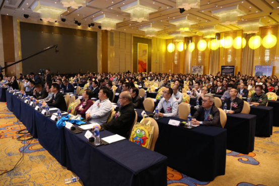 2016音响灯光行业总裁峰会暨品牌颁奖盛典 隆重举行