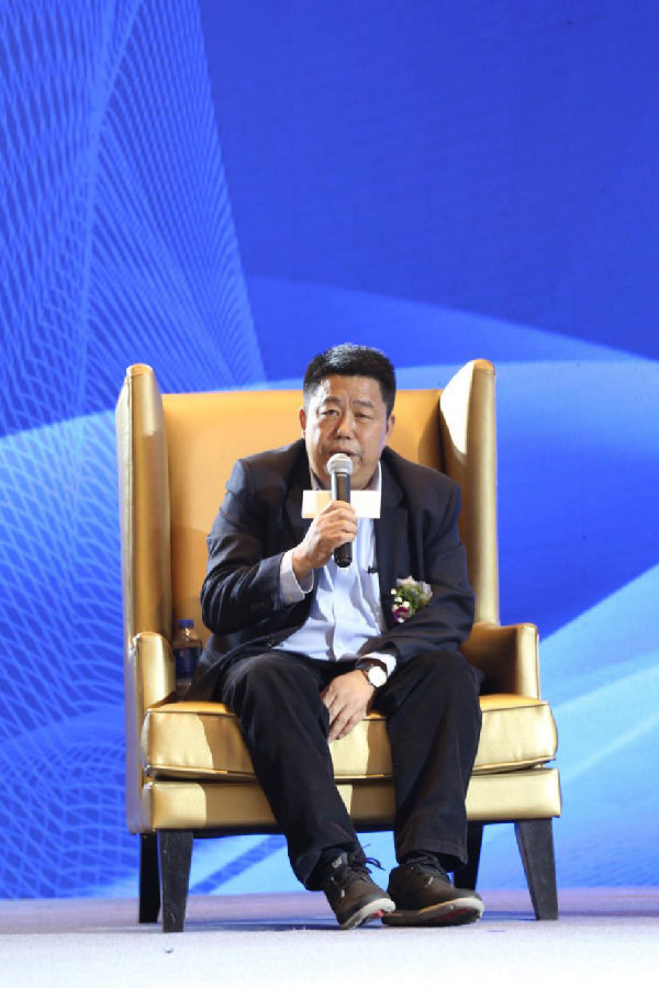 2016音响灯光行业总裁峰会暨品牌颁奖盛典 隆重举行