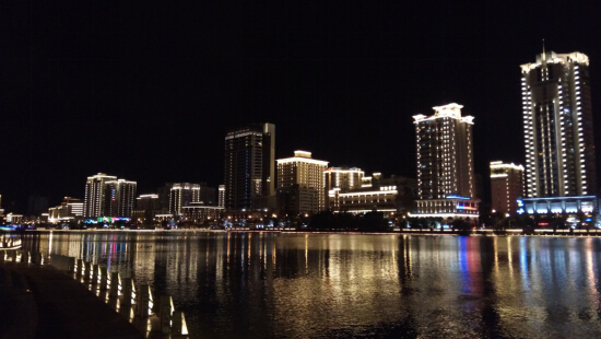 G20后又一力作，方大智控助力三亚双修双城建设