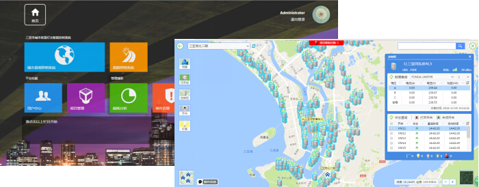 G20后又一力作，方大智控助力三亚双修双城建设