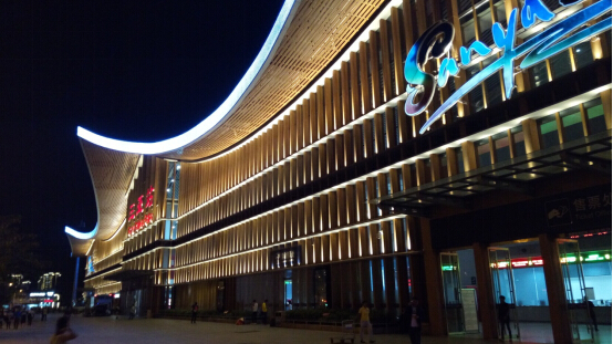 G20后又一力作，方大智控助力三亚双修双城建设