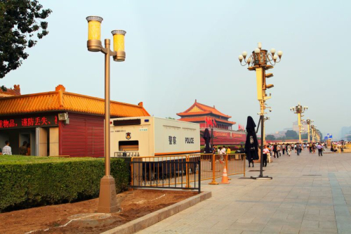 神州彩韵 华体照明点亮城市科学未来