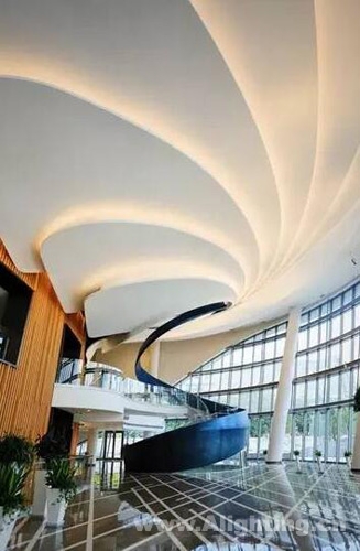 上海国际舞蹈中心照明设计详解