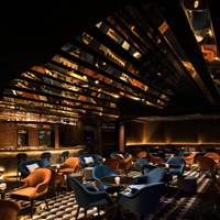 上海Shake酒吧照明设计