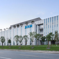 精致优雅—英国ARM上海总部设计欣赏