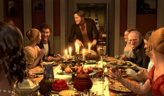 【今日焦点】诗意与技术结合 圣诞电影中的照明灯具