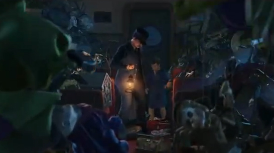 【今日焦点】诗意与技术结合 圣诞电影中的照明灯具