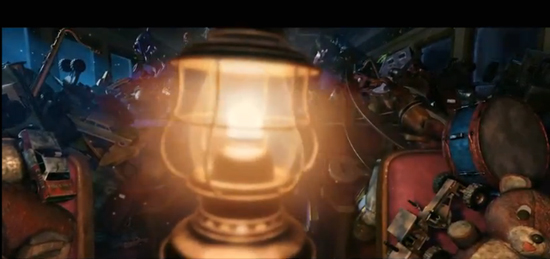 【今日焦点】诗意与技术结合 圣诞电影中的照明灯具