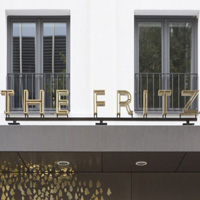 德国杜塞尔多夫The Fritz酒店照明设计