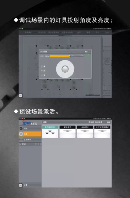 包揽金银，这两款照明产品究竟哪里好