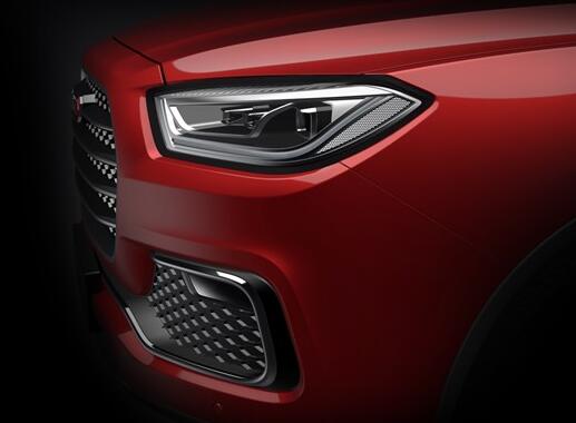 汽车LED大灯发展现状及未来趋势分析