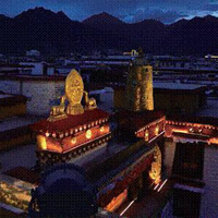 金色圣殿——西藏拉萨大昭寺