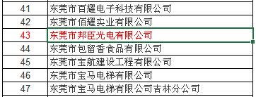 东莞照明行业“老赖”大曝光