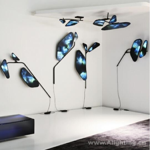 【今日焦点】这些创意满满的壁灯，你见过几个？