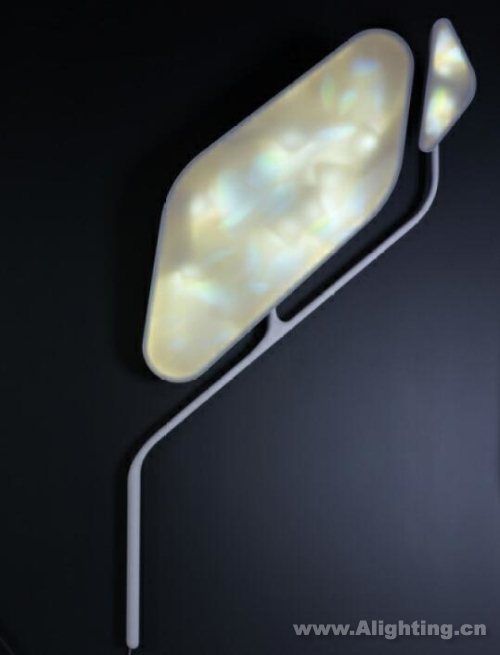 【今日焦点】这些创意满满的壁灯，你见过几个？