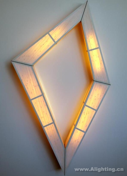 【今日焦点】这些创意满满的壁灯，你见过几个？