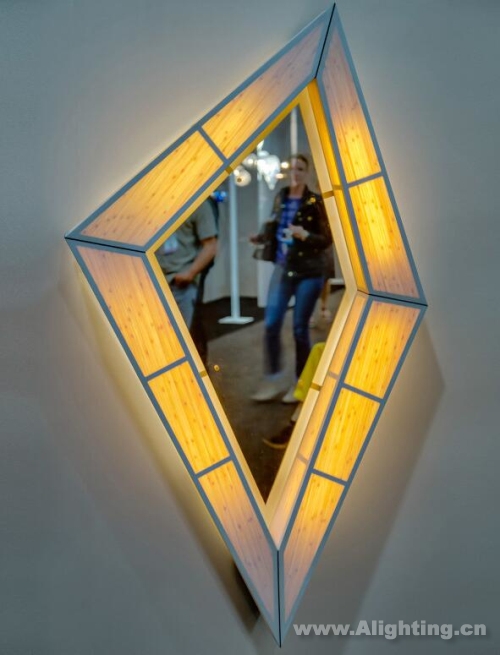 【今日焦点】这些创意满满的壁灯，你见过几个？