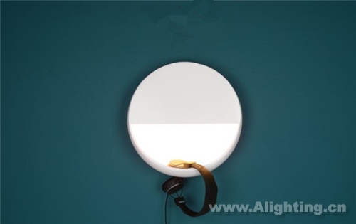 【今日焦点】这些创意满满的壁灯，你见过几个？