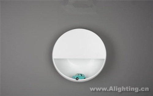 【今日焦点】这些创意满满的壁灯，你见过几个？