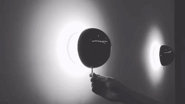 【今日焦点】这些创意满满的壁灯，你见过几个？