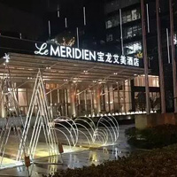 上海闵行宝龙艾美酒店智能照明控制系统应用详解