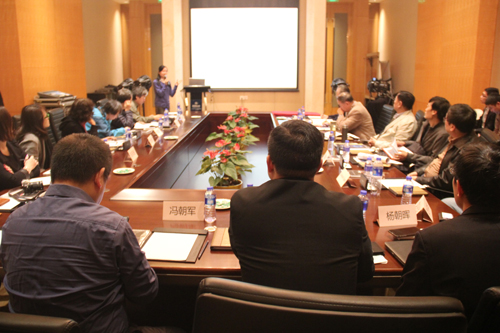 多色LED光源合成色谱研究与舞台灯具应用研讨会隆重举行