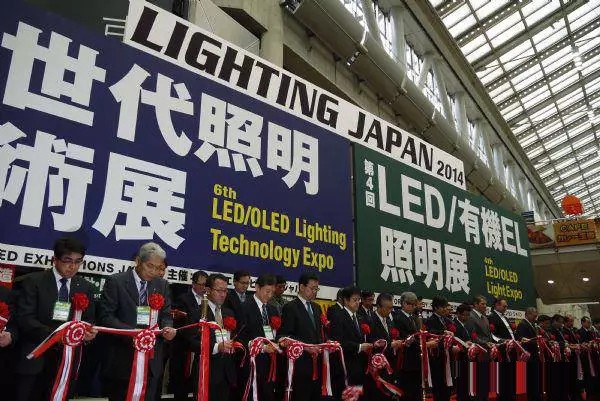 海外市场之日本LED照明市场分析