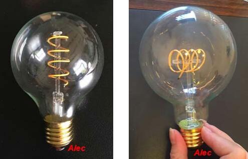 LED 灯丝“新贵”－柔性灯丝