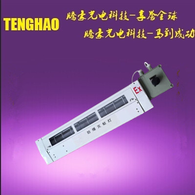 防爆灭蚊灯
