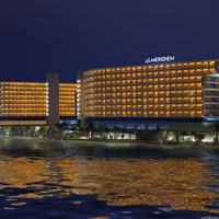惠州艾美酒店灯光设计