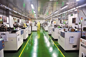 瑞丰光电三分之一营业额投向研发 建立完整LED封装技术体系