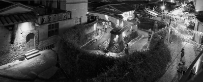 照明设计师的探索：用艺术与情怀演绎全新乡土照明