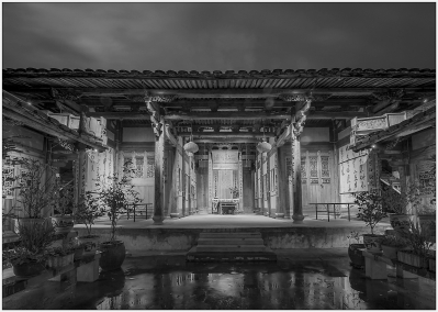 照明设计师的探索：用艺术与情怀演绎全新乡土照明