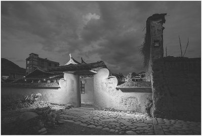 照明设计师的探索：用艺术与情怀演绎全新乡土照明