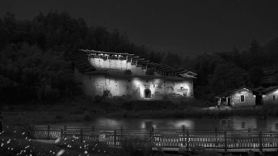 照明设计师的探索：用艺术与情怀演绎全新乡土照明