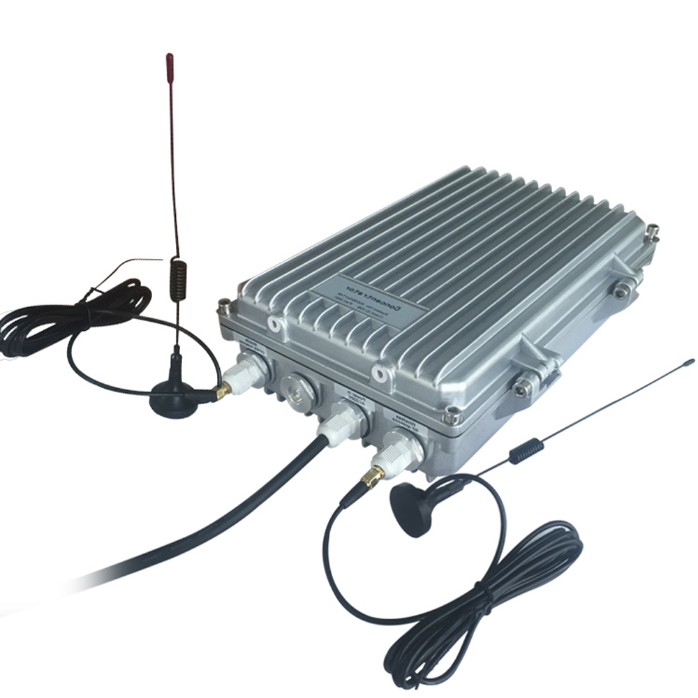智能照明控制系统 无线组网 电力载波 远程控制 远程智能路灯控制