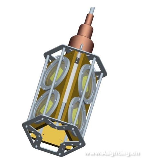 中科芯源出击2017光亚展 千瓦级封装技术即将亮相