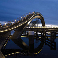 荷蘭驚嘆拱橋
