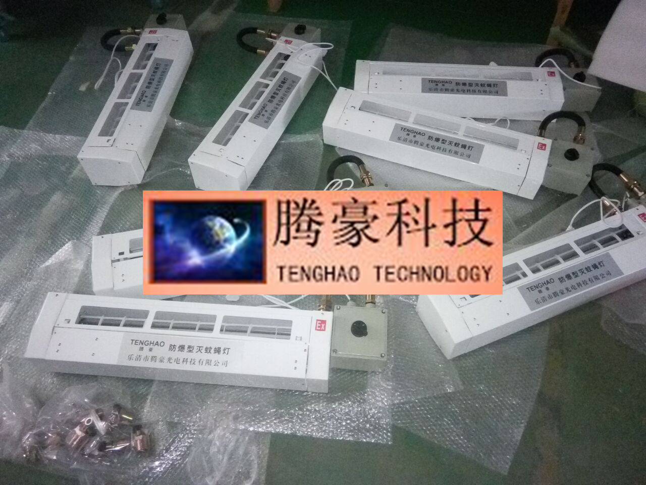 台州防爆灭蚊灯