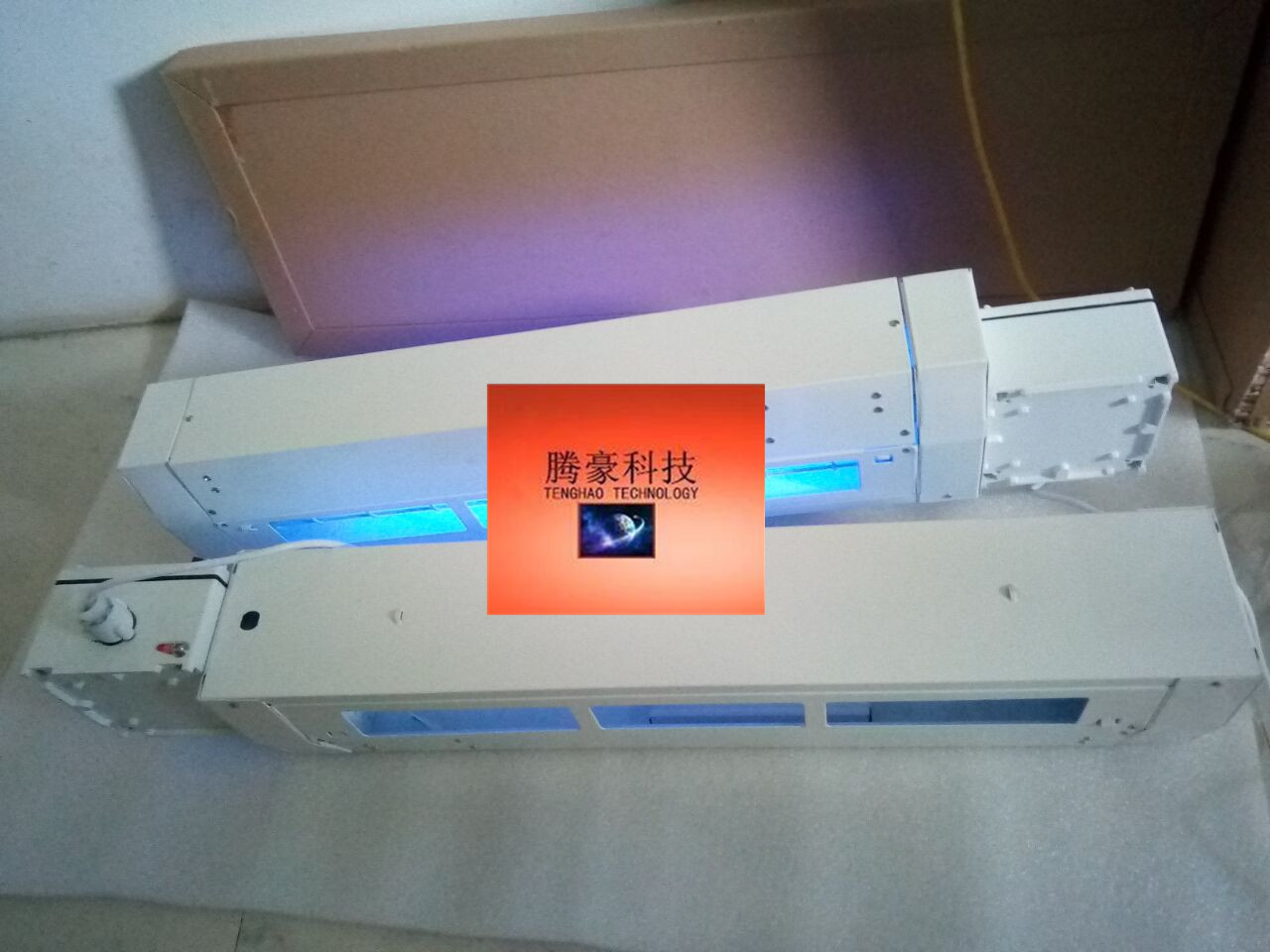 led防爆灭蚊灯	