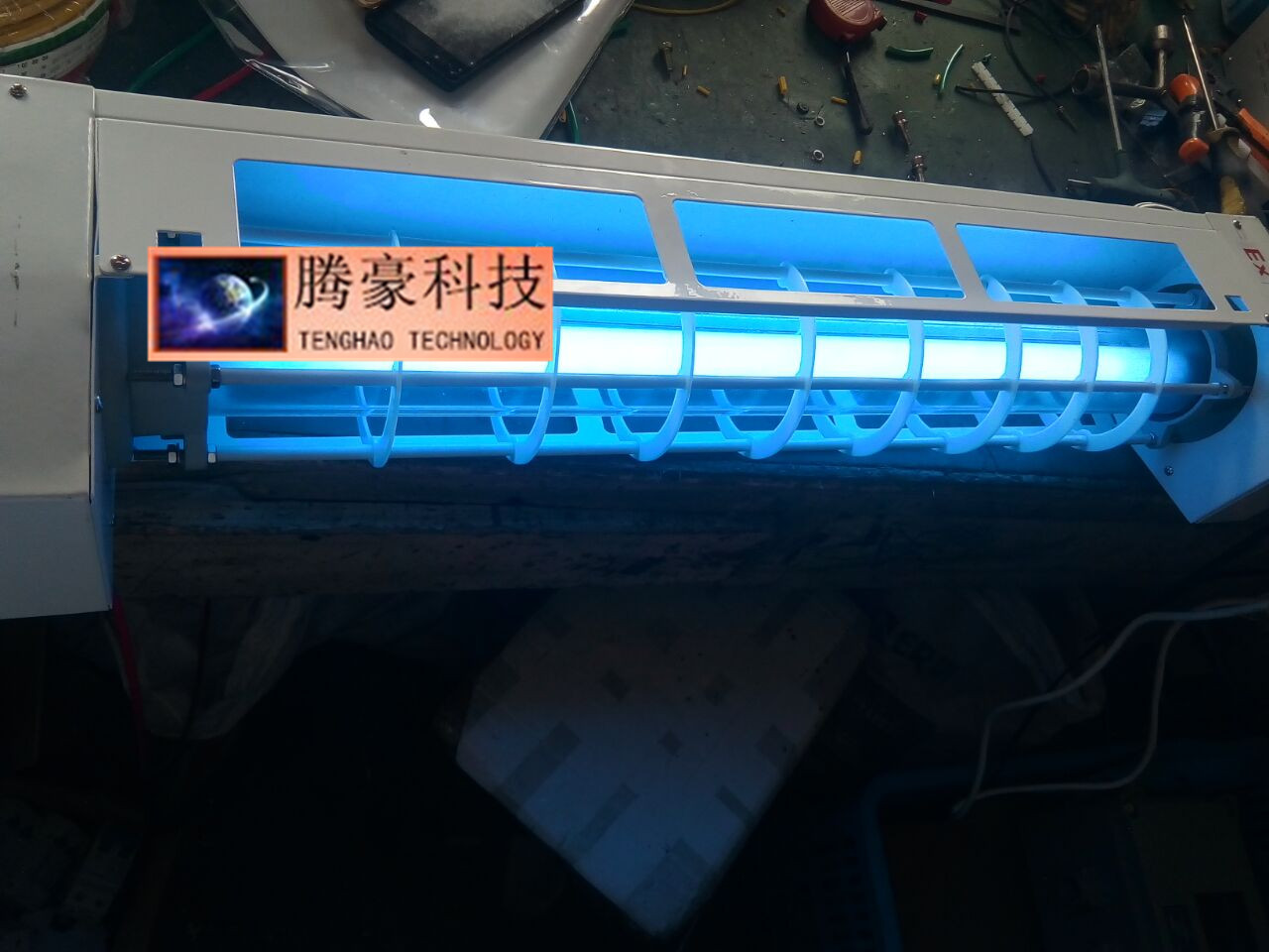 防爆型灭蚊灯
