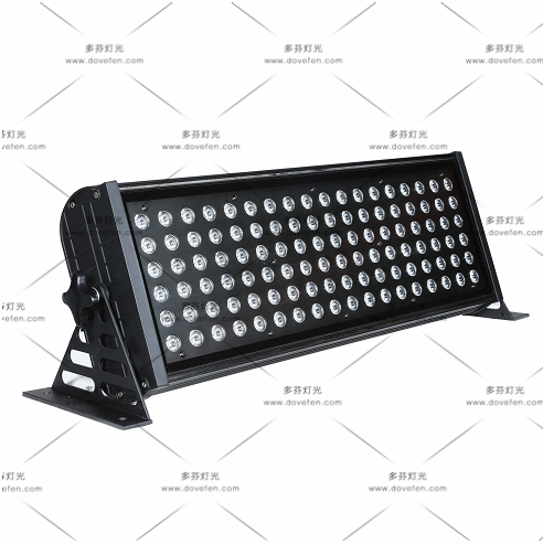 厂家直销原装3W108颗LED投光灯 舞台灯光