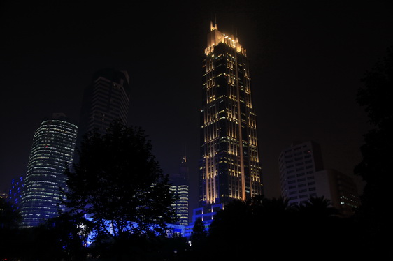 上海K11购物艺术中心建筑照明工程——2019神灯奖申报工程