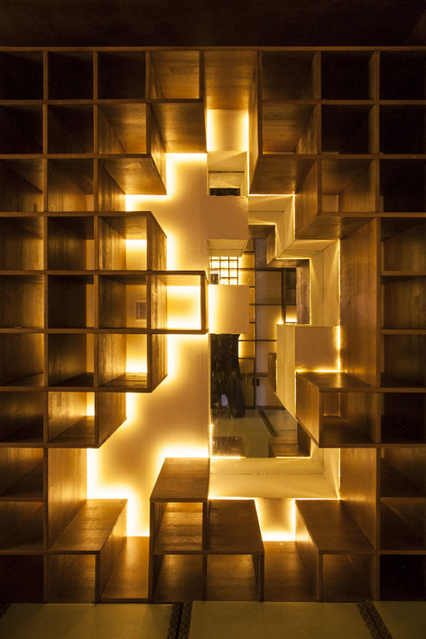北京那里小世界博物馆（京城最小博物馆）室内照明工程——2019神灯奖申报工程
