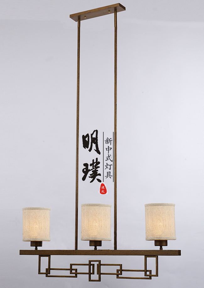 古典新中式吊灯定做	古典新中式吊灯厂家