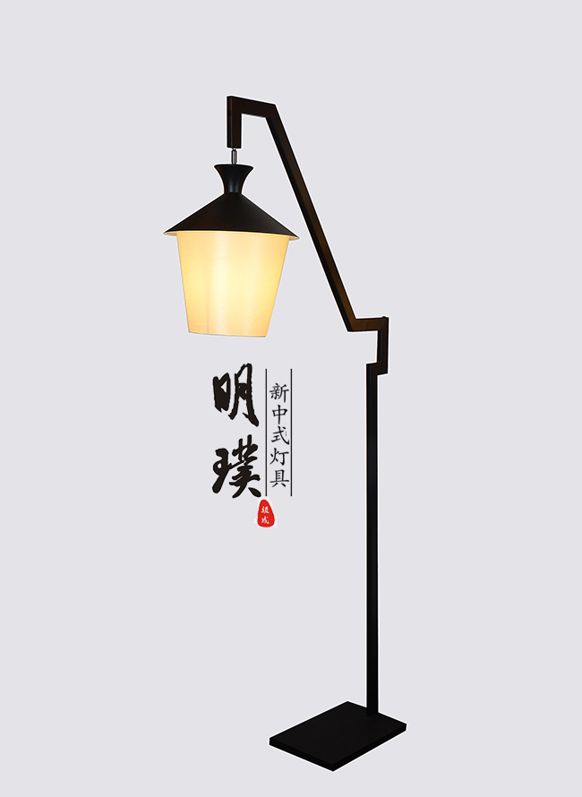 新中式落地灯代理	KTV新中式落地灯厂家
