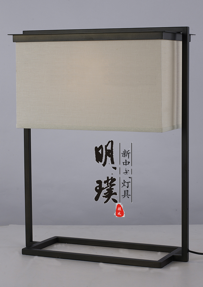 新中式台灯厂家    仿古新中式台灯