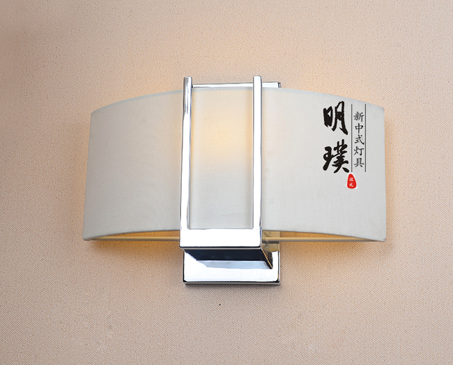 大厅新中式壁灯批发	亚克力新中式壁灯批发